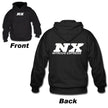 Nitrous Express - BLACK NX HOODIE 2X - 16598