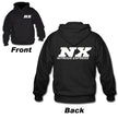 Nitrous Express - BLACK NX HOODIE 4X - 16600