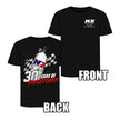 Nitrous Express - 30th Anniversary NX T-Shirt (Medium) - 16650M