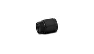 Vibrant Performance - 16672 - Male ORB To Female Metric Adapters  ORB Size: -6; Metric Size: M12 X 1.5