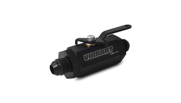 Vibrant Performance - 16748 - Shut Off Valve  Size: -8 AN