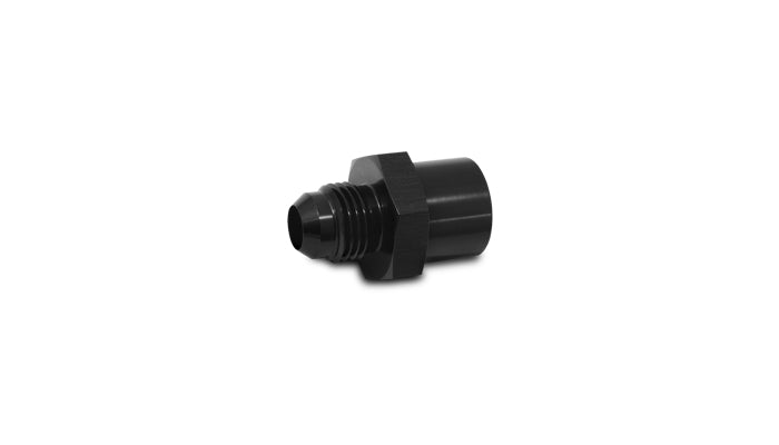 Vibrant Performance - 16788 - Male AN To Female Metric Adapter  AN Size: -8; Metric Size: M16 X 1.5