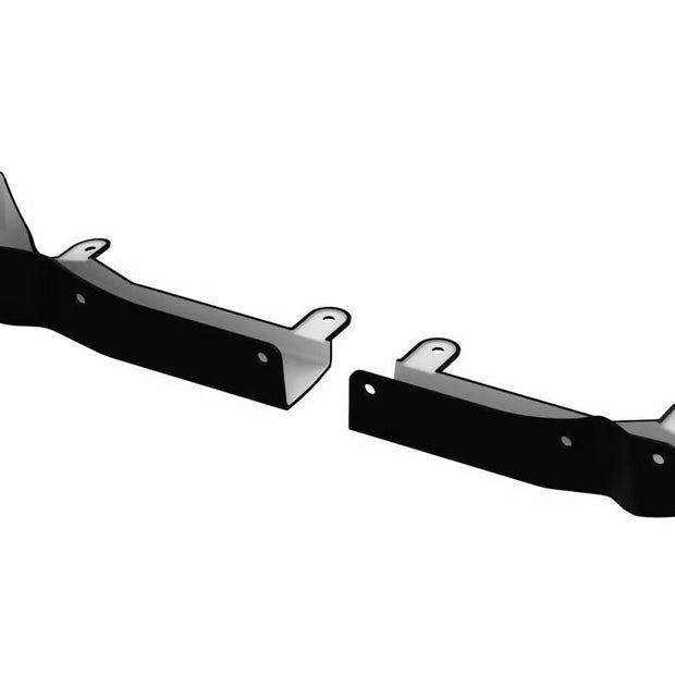 Fender Trim Finishing Caps For 2020-2025 GMC Sierra 2500/3500HD