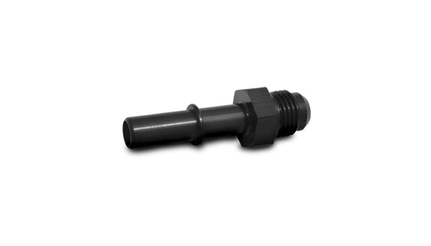 Vibrant Performance - 16880 - Push-On EFI Adapter Fitting  -6AN  Hose Size: 0.3125 In.