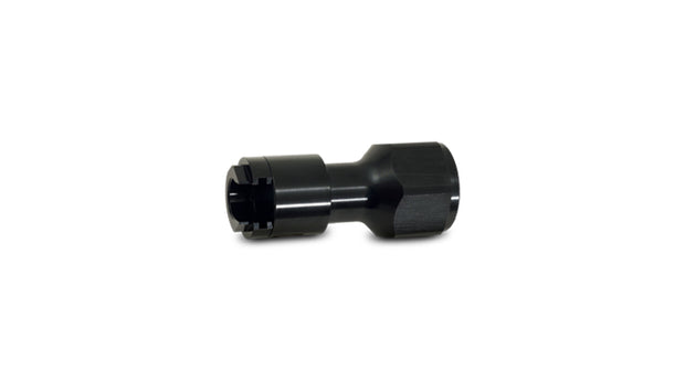 Vibrant Performance - 16925 - Female ORB EFI Adapter  ORB Size: -6; EFI Line Size: 5/16 In.