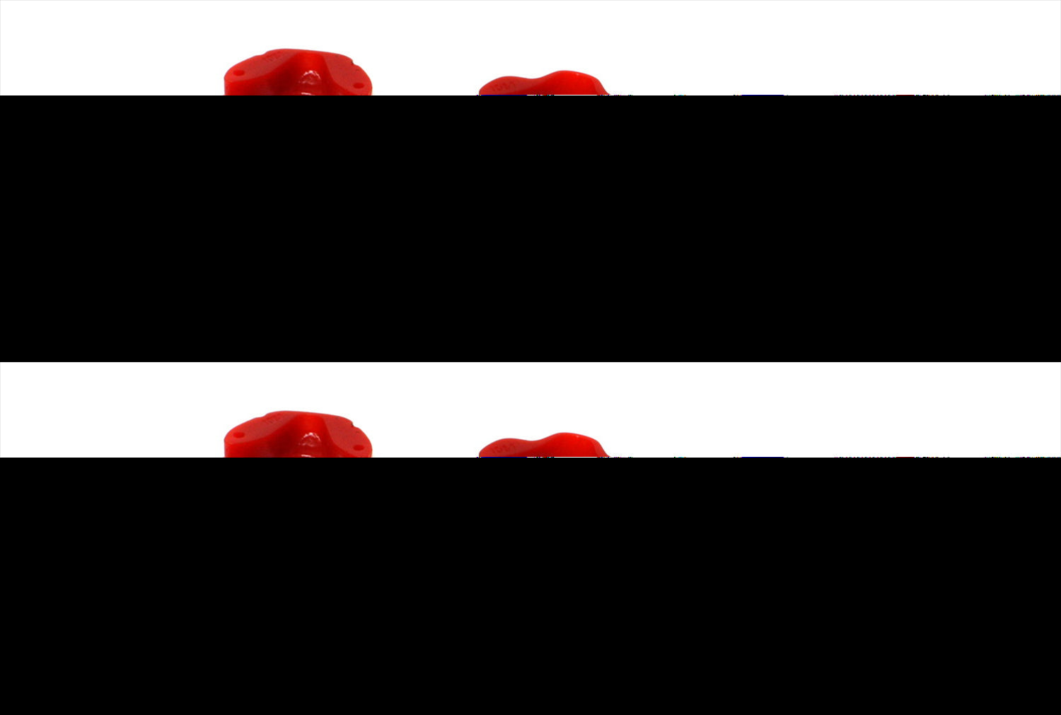 Energy Suspension - Polyurethane Motor Mount Insert - 16.1105R