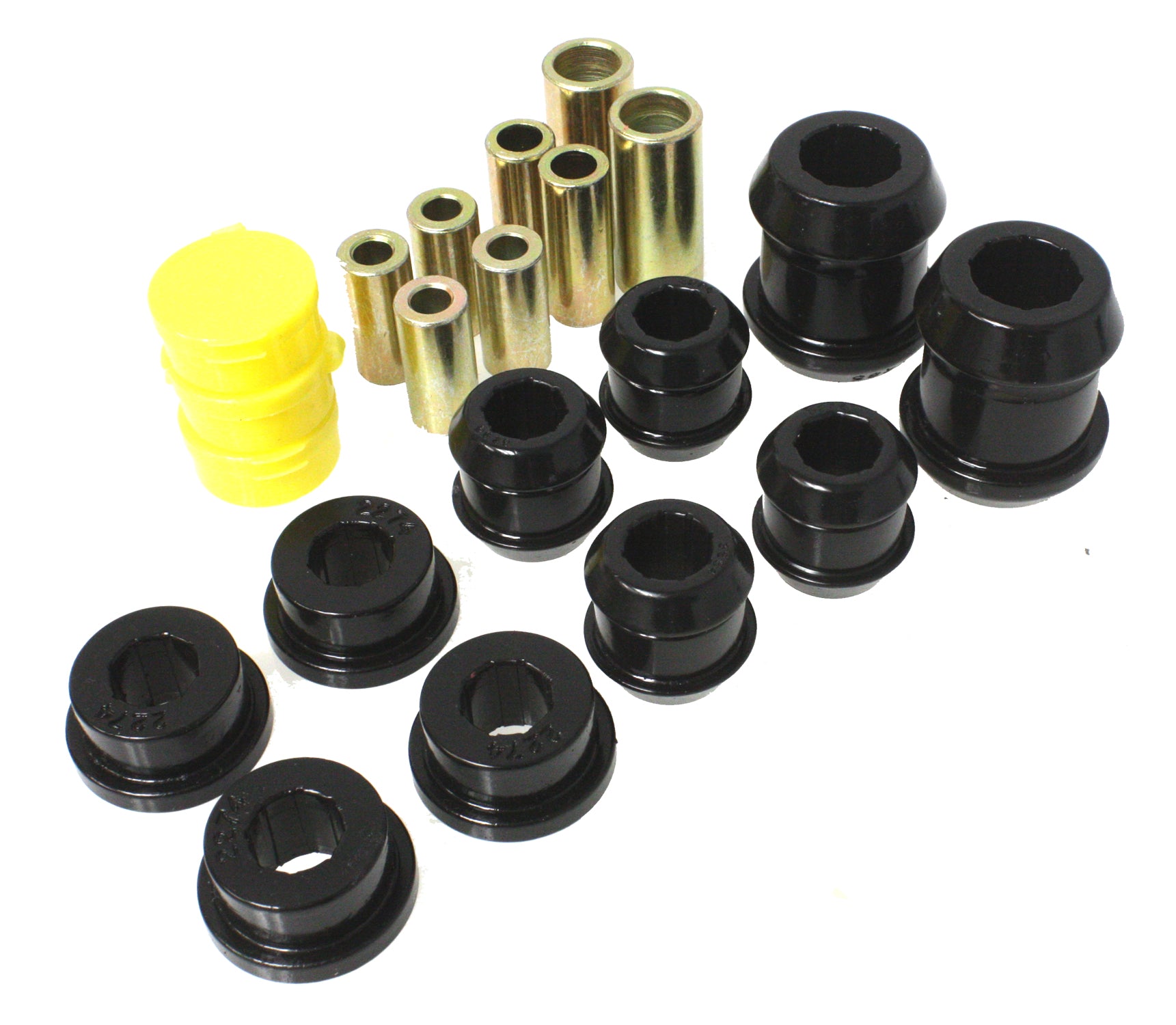 Energy Suspension - Control Arm Bushing Set - 16.3105G