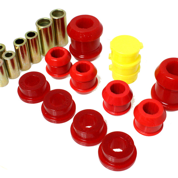 Energy Suspension - Control Arm Bushing Set - 16.3105R