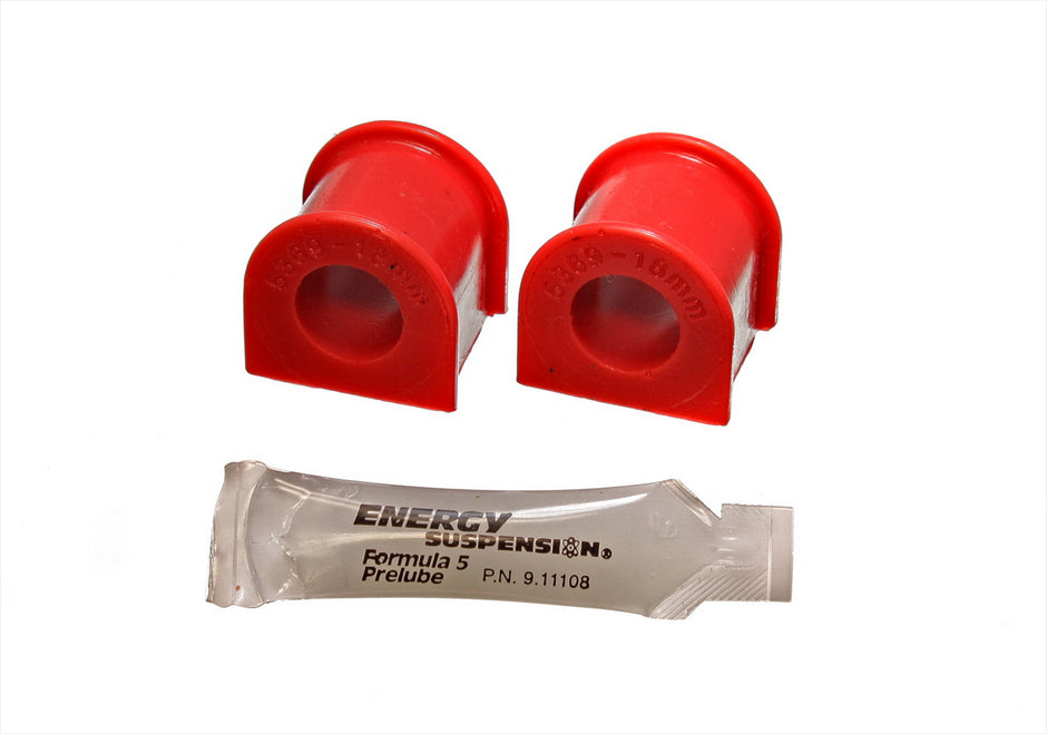 Energy Suspension - Sway Bar Bushing Set - 16.5109R