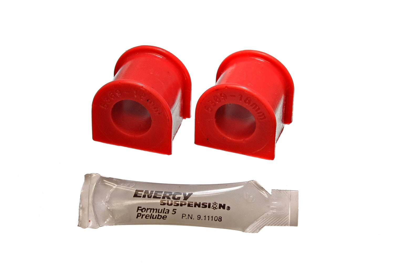 Energy Suspension - Sway Bar Bushing Set - 16.5110R