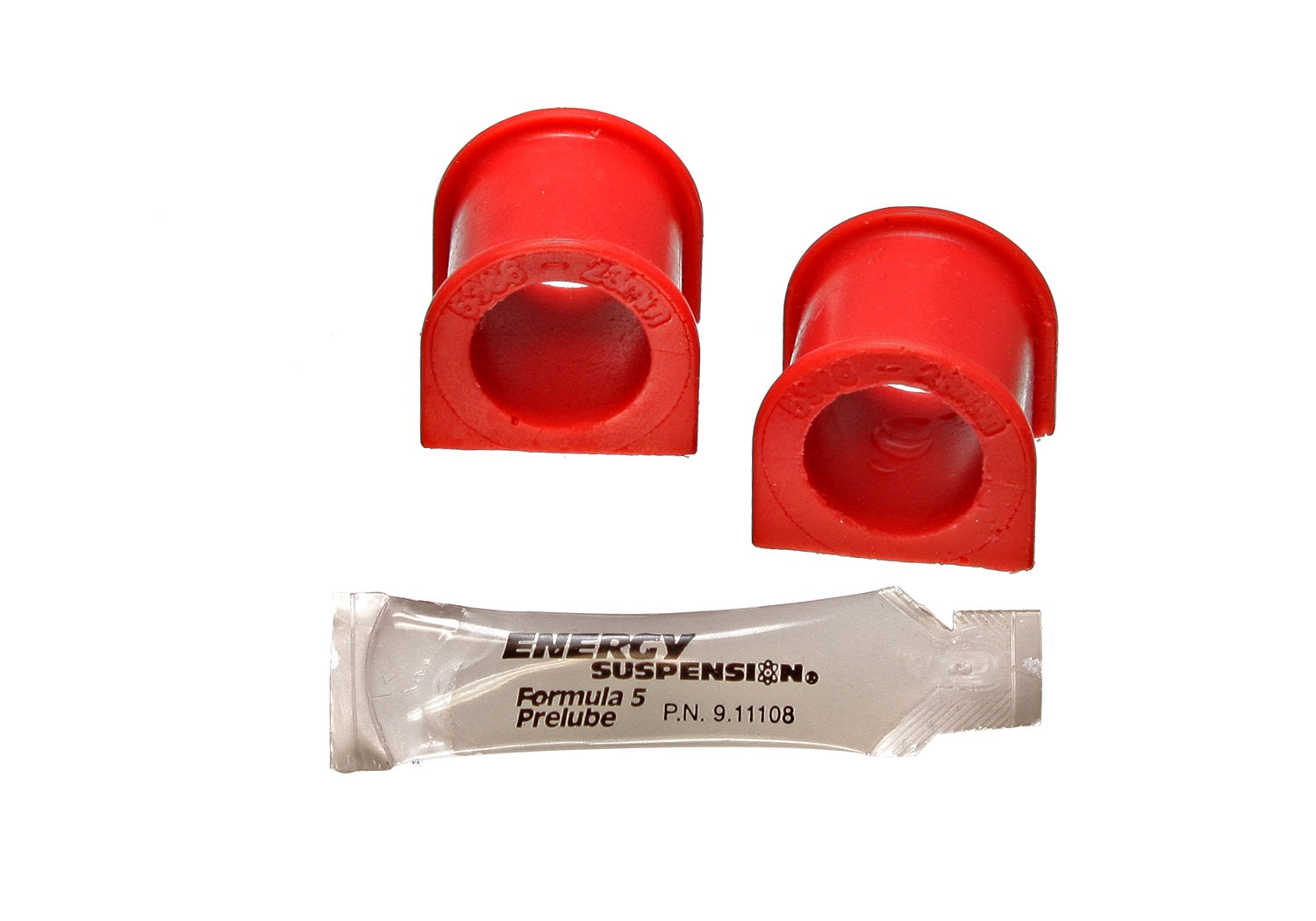 Energy Suspension - Sway Bar Bushing Set - 16.5118R