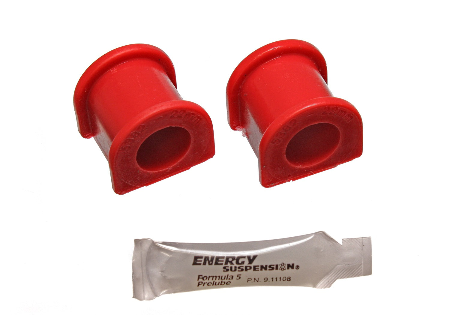 Energy Suspension - Sway Bar Bushing Set - 16.5121R