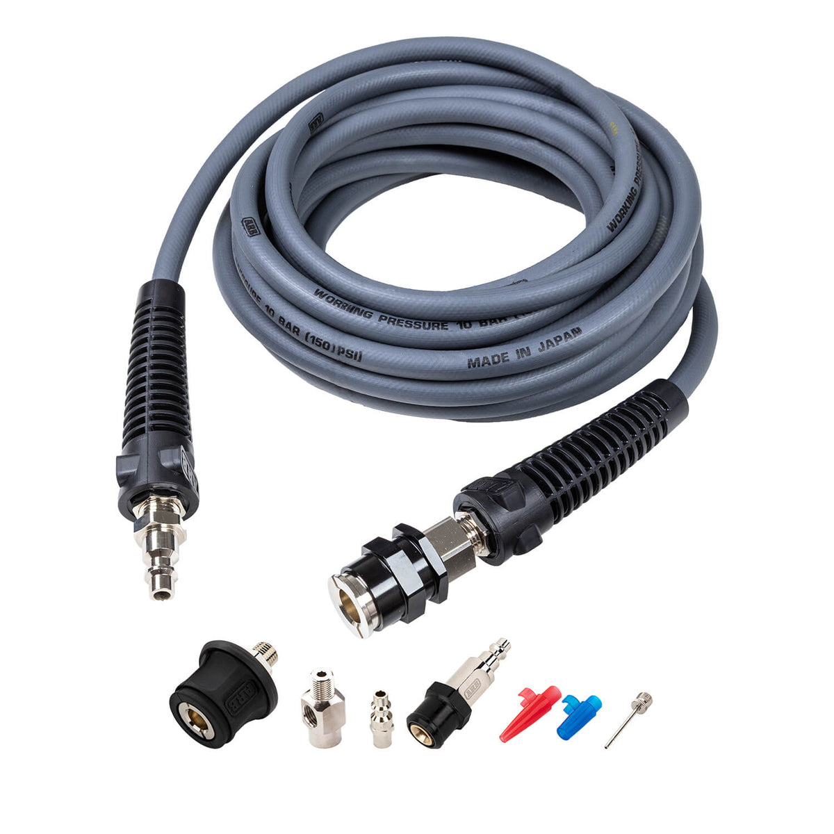ARB - 171302V3 - Pump Up Kit With Grey Hose