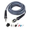 ARB - 171302V3 - Pump Up Kit With Grey Hose
