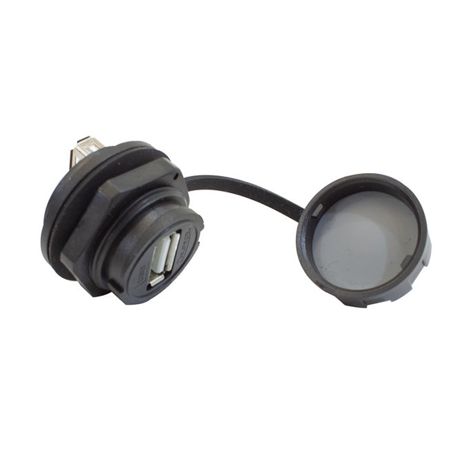 Nitrous Express - USB Bulkhead Fitting  - 17200