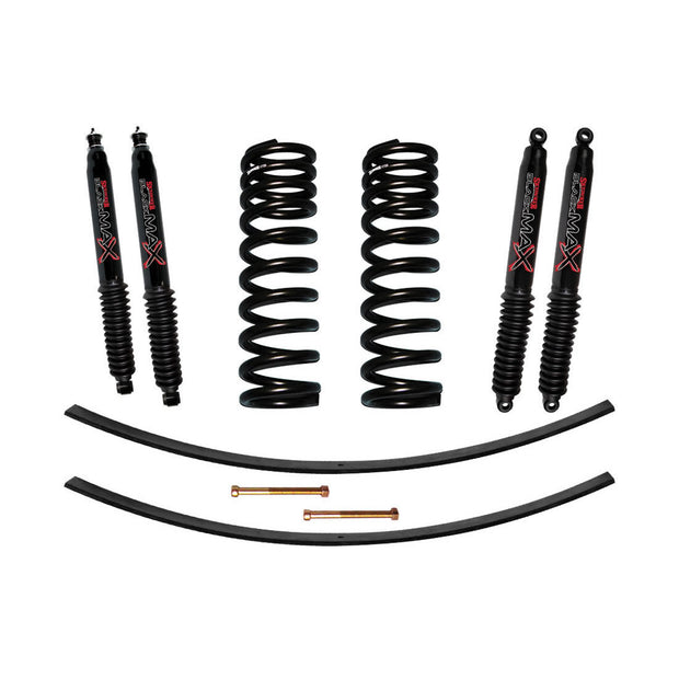 Skyjacker - Suspension Lift Kit W/Shocks - 172BK-B