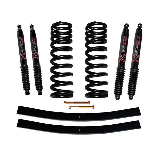 Skyjacker - Suspension Lift Kit W/Shocks - 172EBK-B