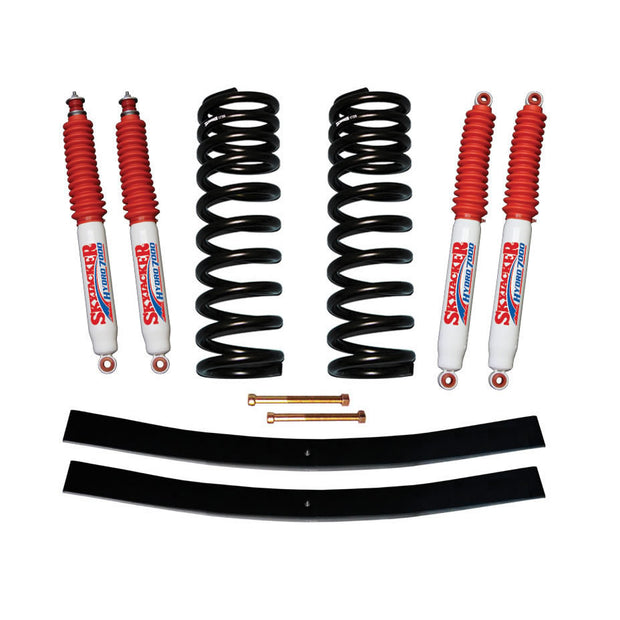 Skyjacker - 2.5-3IN. 66-77 EARLY BRO 4WD - 172EBK-H