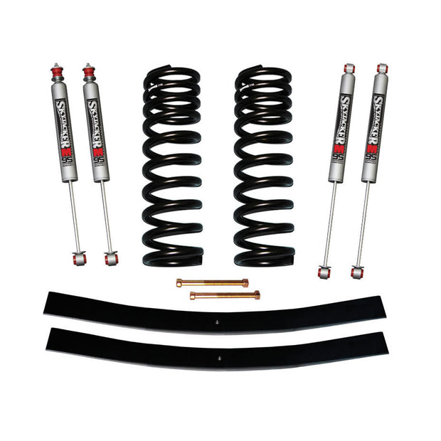Skyjacker - 2.5-3IN. 66-77 EARLY BRO 4WD - 172EBK-M