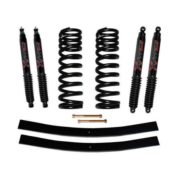 Skyjacker - Suspension Lift Kit W/Shocks - 172EPK-B