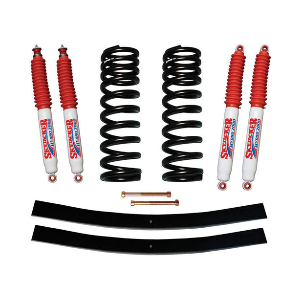 Skyjacker - 2IN. 69-72 F150 4WD - 172EPK-H