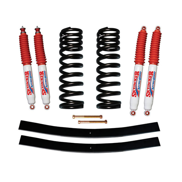 Skyjacker - 2IN. 69-72 F150 4WD - 172EPK-N