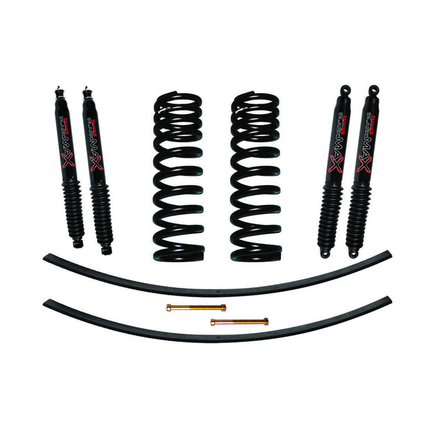 Skyjacker - Suspension Lift Kit W/Shocks - 172PK-B