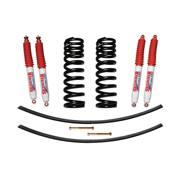 Skyjacker - 2IN. 73-79 F100 F150 4WD - 172PK-H