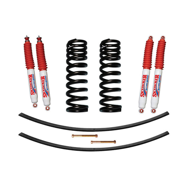 Skyjacker - 2IN. 73-79 F100 F150 4WD - 172PK-N