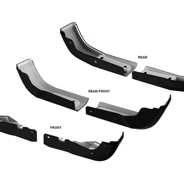 Fender Trim Finishing Caps For '19-'24 GMC Sierra 1500