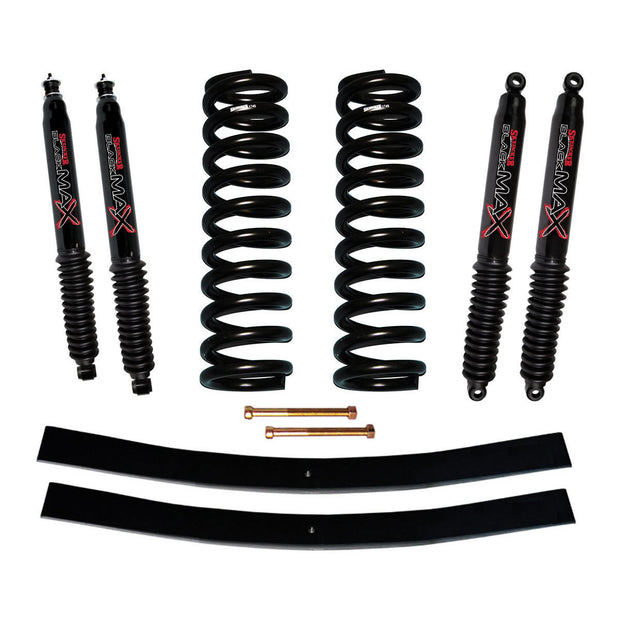 Skyjacker - Suspension Lift Kit W/Shocks - 174BK-B