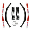 Skyjacker - 3.5-4IN. 78-9 BRO W/REAR SPR - 174BKS-N