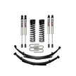 3.5-4 In. Suspension Lift Kit With ADX M2.0 Aluminum Monotube Shocks.