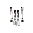 4.5-5 In. Suspension Lift Kit With ADX M2.0 Aluminum Monotube Shocks.