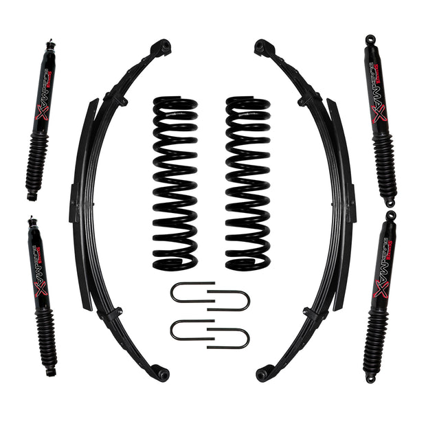 Skyjacker - Suspension Lift Kit W/Shocks - 174EBKS-B