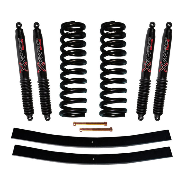 Skyjacker - Suspension Lift Kit W/Shocks - 174EPK-B