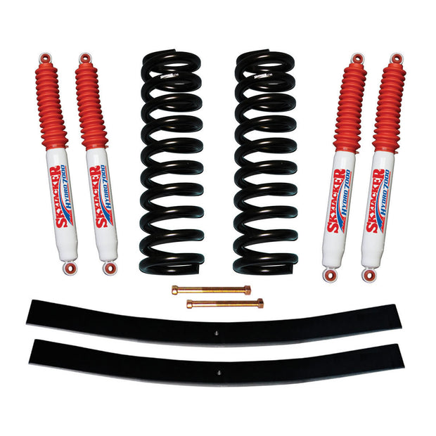 Skyjacker - 3.5-4IN. KT 66-72 F100/1504WD - 174EPK-H