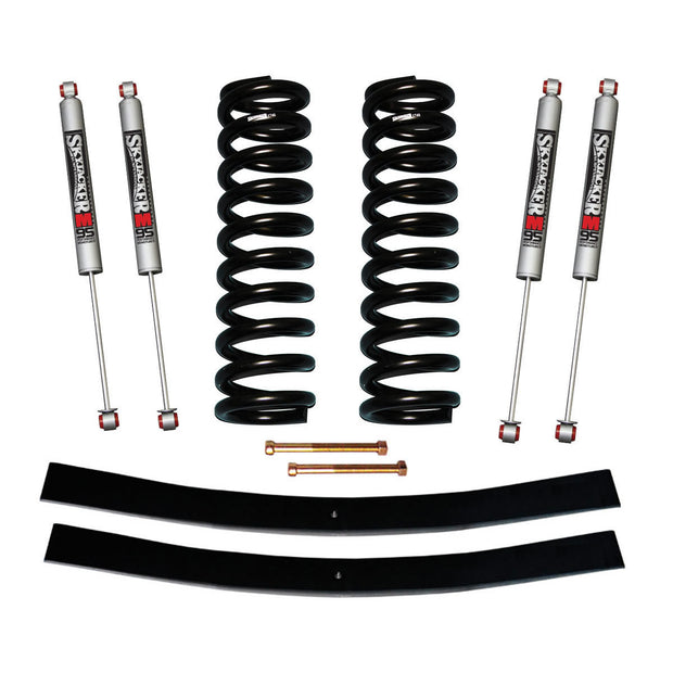 Skyjacker - 3.5-4IN. KT 66-72 F100/1504WD - 174EPK-M
