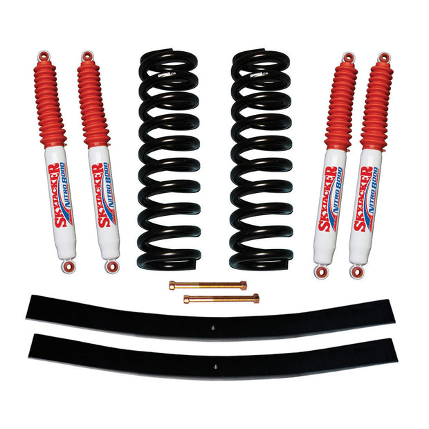 Skyjacker - 3.5-4IN. KT 66-72 F100/1504WD - 174EPK-N