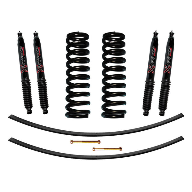 Skyjacker - Suspension Lift Kit W/Shocks - 174PK-B