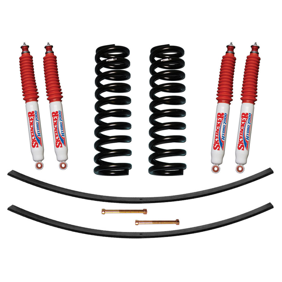 Skyjacker - 3.5-4IN. KIT 73-79 F150 4X4 - 174PK-H