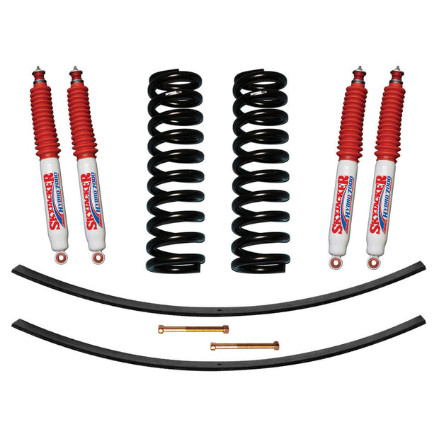 Skyjacker - 3.5-4IN. KIT 73-79 F150 4X4 - 174PK-H