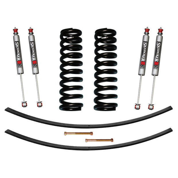 Skyjacker - 3.5-4IN. KIT 73-79 F150 4X4 - 174PK-M
