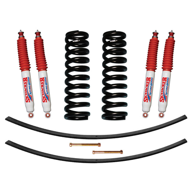 Skyjacker - 3.5-4IN. KIT 73-79 F150 4X4 - 174PK-N