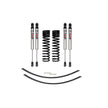 3.5-4 In. Suspension Lift Kit With ADX M2.0 Aluminum Monotube Shocks.