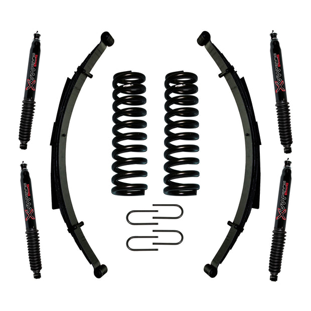 Skyjacker - Suspension Lift Kit W/Shocks - 174PKS-B