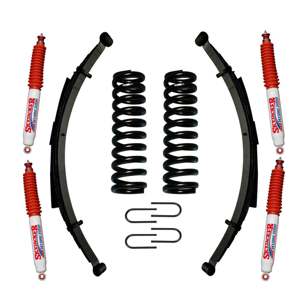 Skyjacker - 3.5-4IN. 73-79 F150 W/REAR SP - 174PKS-H
