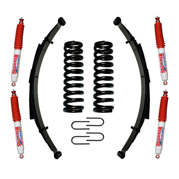 Skyjacker - 3.5-4IN. 73-79 F150 W/REAR SP - 174PKS-N