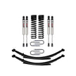 3.5-4 In. Suspension Lift Kit With ADX M2.0 Aluminum Monotube Shocks.