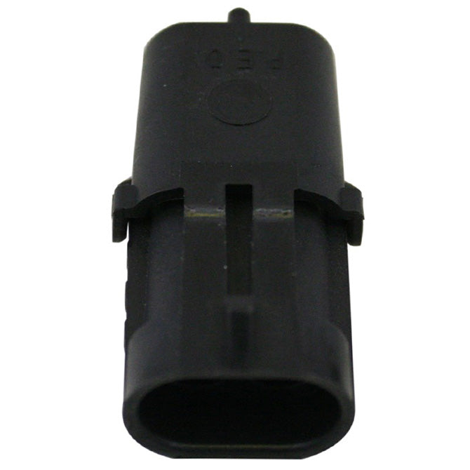 Nitrous Express - 2 WAY FEMALE WEATHER CONNECTOR (1 EA) - 17521